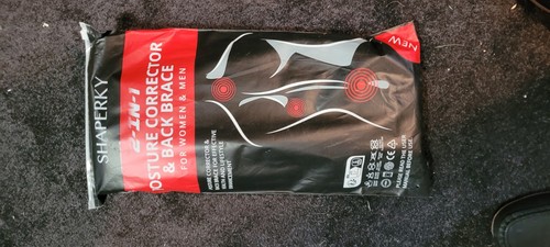 Back brace posture - back, corrector