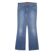 LEVI'S 518 Womens Jeans Blue