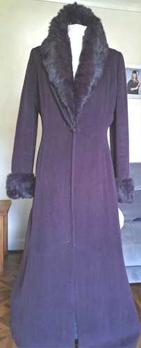 Ladies coat nori designer - ladies,