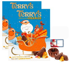 Terry's Orange Advent Calendar