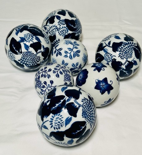 Set blue and white - blue,
