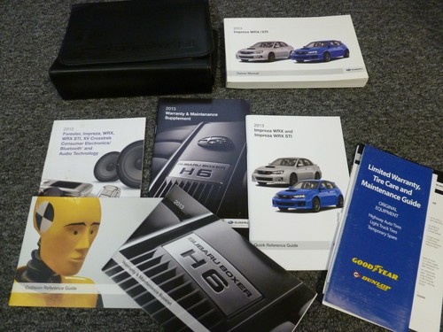 2013 subaru impreza - subaru,