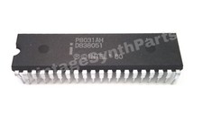 P8031AH - CPU For Roland JUPITER 6 JX-8P JX-3P JX-10 MKS-70 MKS-80 Super JX 8031