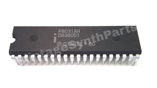 P8031ah cpu for roland - cpu,