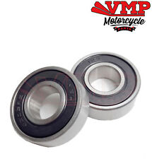 New Front Wheel Bearing Pair