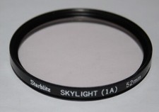Starblitz 52mm skylight - skylight, 1a