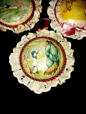 Vintage Beatrix Potter "Jemima