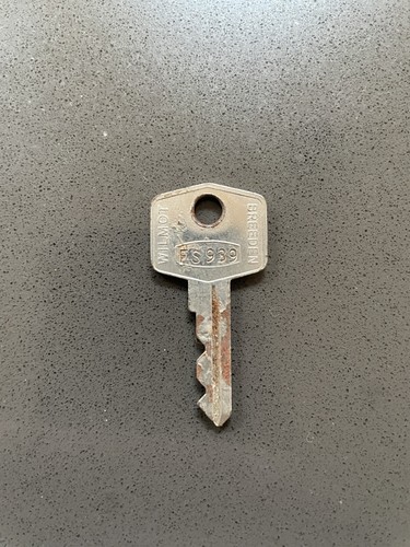 Wilmot breeden union series - union, fs