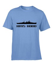 HMS HOOD T Shirt