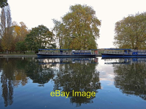 Photo 6x4 mooring the - 6x4, of