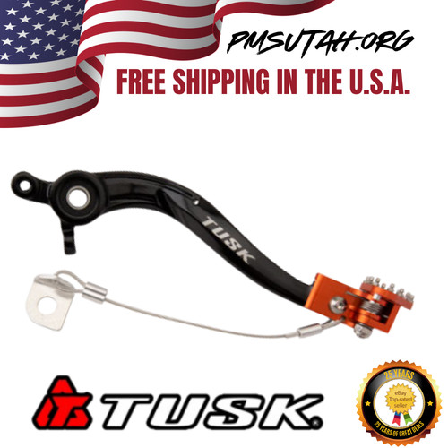 Tusk brake pedal - pedal, 2017