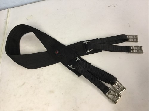 Aerborn humane padded girth - padded,