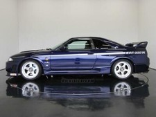 NISSAN SKYLINE GT-R BCNR33