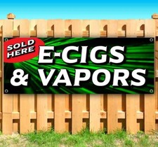 E-CIGS VAPOR SOLD HERE