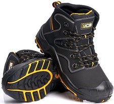JCB Work Boots Waterproof