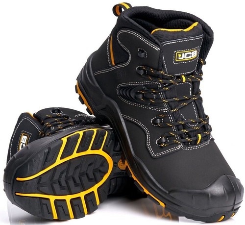 Jcb work boots waterproof - jcb,