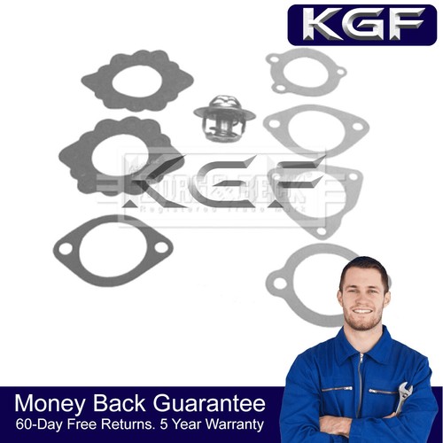 Kgf thermostat coolant fits - kgf,