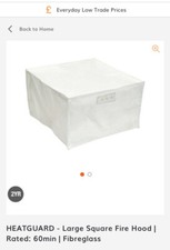 Downlight Ventilated Firehood