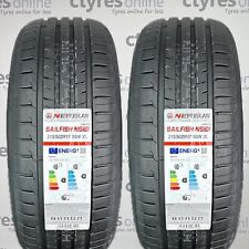 2 X New 215 50 17 NEREUS NS601