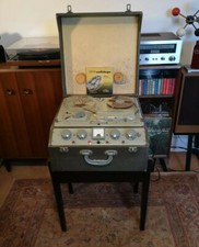 Ferrograph Model 4A/N Vintage