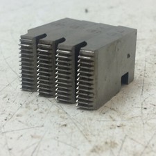 7/16" X 18 TPI to 5/8" x 14 TPI BSF Chaser Dies for 3/4" Coventry Die Head