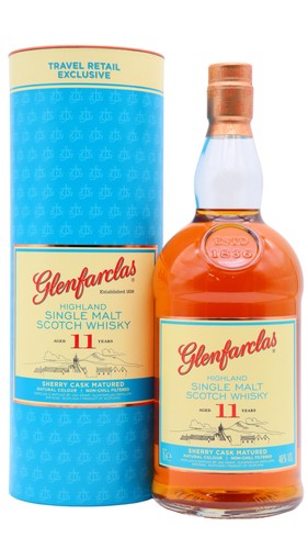 Glenfarclas highland single - glenfarclas,