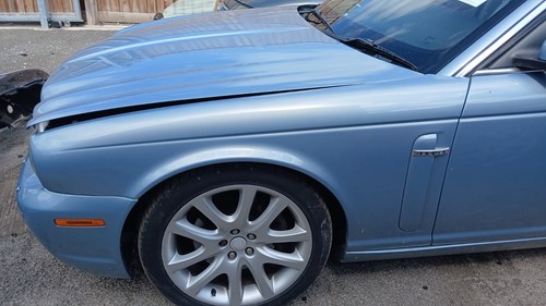 Jaguar x358 front wing - x358,