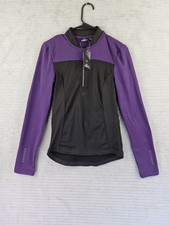 CRIVIT Womens Black & Purple