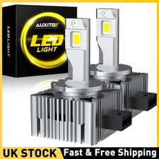 2X 180W Canbus D1S D1R LED