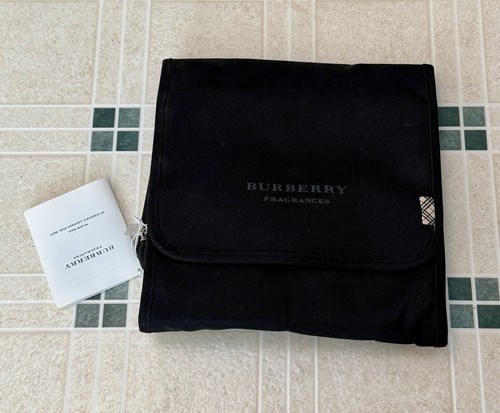 Burberry black hanging travel - hanging,