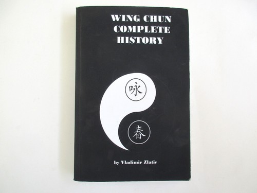 Wing chun complete history - wing,
