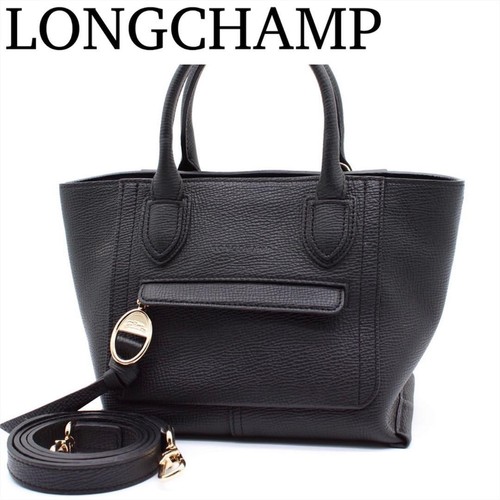 Longchamp mailbox 2way - longchamp,