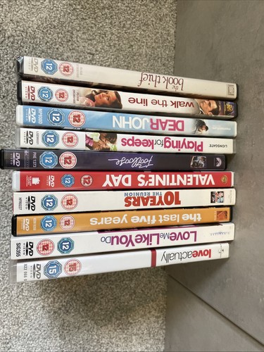 Dvd bundle romance - dvd,