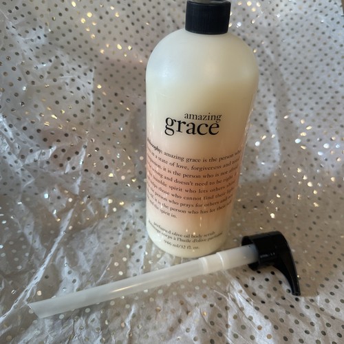 Philosophy amazing grace - philosophy,