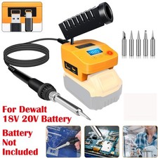 Portable Cordless Welding Tool