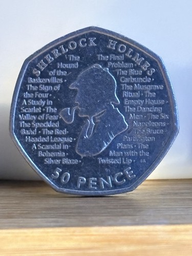 2019 sherlock holmes - 2019, pence