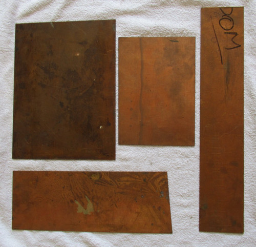 Pieces scrap flat sheet - scrap,