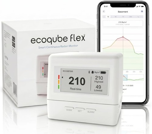 Ecosense ecoqube flex smart - flex,