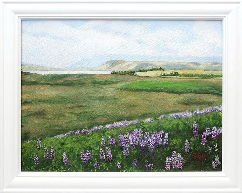 Original oil painting