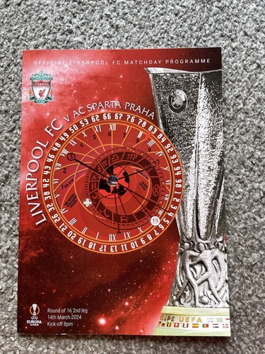 Liverpool sparta praha - liverpool,