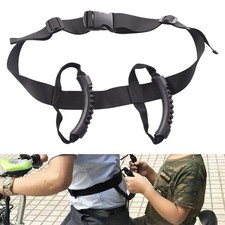 Motobike Pillion Passenger