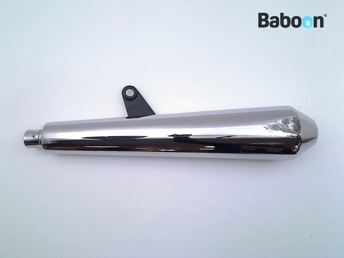 Exhaust muffler original oem - original,