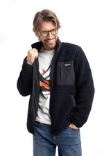 Weird Fish Fletcher Borg Full Zip Fleece