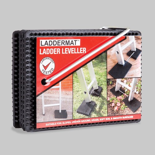 Laddermat rubber anti slip - laddermat, anti-slip