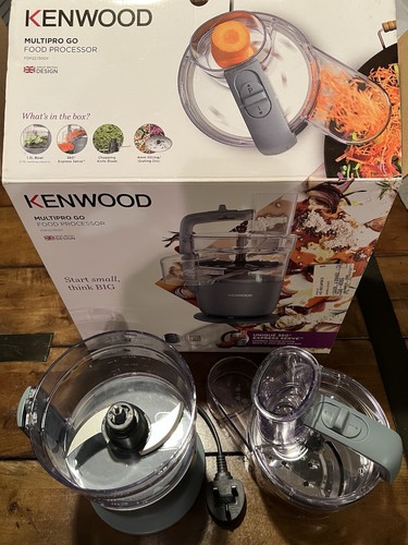 New like used kenwood - new,