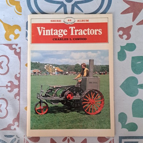 Vintage tractors charles - tractors, l
