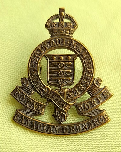 Brass royal canadian - brass, kc