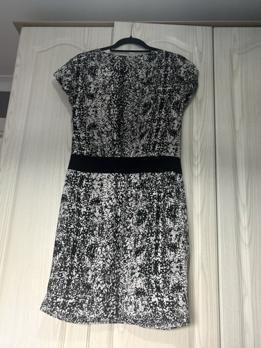 Reiss julie black - black, cream