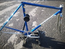 Colnago Super Road Bike Frame