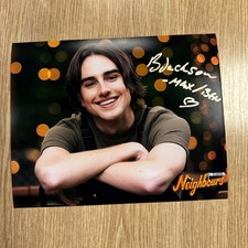 Neighbours Hand Signed 8x10